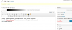 Content Protector screenshot 4