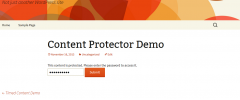 Content Protector screenshot 5