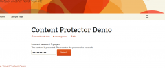 Content Protector screenshot 6