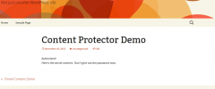Content Protector screenshot 7