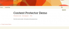 Content Protector screenshot 8