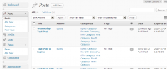 Content Scheduler screenshot 2