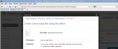 Content Security Policy screenshot 2