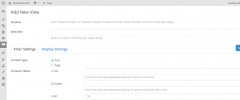 Query posts by category... and display posts on page in grid layout without coding - Content Views screenshot 1
