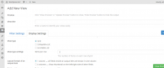 Query posts by category... and display posts on page in grid layout without coding - Content Views screenshot 2