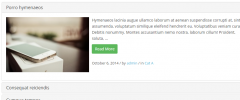 Query posts by category... and display posts on page in grid layout without coding - Content Views screenshot 5