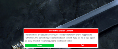 Content Warning screenshot 1