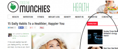 ContentClick screenshot 1