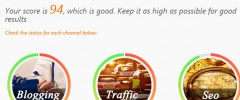 SEO Audit Tool by ContentLook screenshot 1