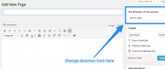 Content Direction screenshot 1