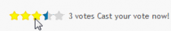 Contestant Rating screenshot 2