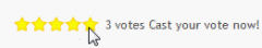 Contestant Rating screenshot 3
