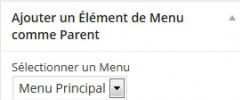 Contextual Nav Menu screenshot 3