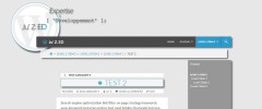 Contextual Nav Menu screenshot 5