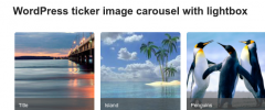 Continuous Image Carousel With Lightbox screenshot 7