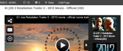 WORDPRESS VIDEO GALLERY screenshot 1
