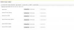 WORDPRESS VIDEO GALLERY screenshot 3