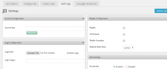 WORDPRESS VIDEO GALLERY screenshot 8