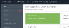 Convert Experiments by Yoast screenshot 2