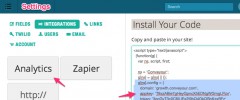 ConveYour for WordPress screenshot 1