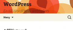 Cookie Message screenshot 1