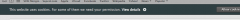 Cookie Opt In screenshot 4