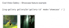 Cool Video Gallery screenshot 5