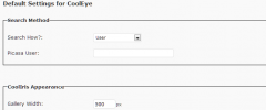 coolEye screenshot 1