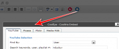 coolEye screenshot 2
