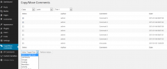 Copy or Move Comments screenshot 2