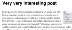 iCopyright Toolbar screenshot 2