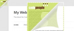 Corner Ad screenshot 1