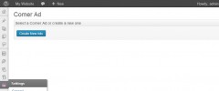Corner Ad screenshot 3