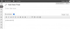 Corner Ad screenshot 8