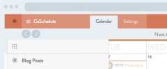CoSchedule by Todaymade screenshot 2