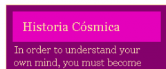 Cosmic History Quotes screenshot 3