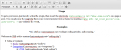 Count Posts in a Category, Tag, or Custom Taxonomy screenshot 2