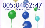 Countdown Clock screenshot 5