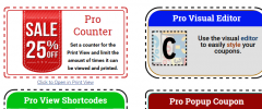 Coupon Creator screenshot 1