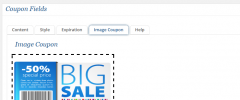 Coupon Creator screenshot 3
