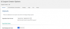 Coupon Creator screenshot 6