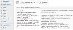 Coupon Grab by ClipNCrazy.com screenshot 3