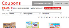 Coupon Store screenshot 1