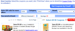 Coupon Store screenshot 3
