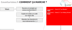 Covoituristes screenshot 4