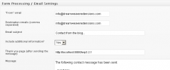 CP Easy Form Builder screenshot 3
