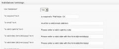 CP Easy Form Builder screenshot 4