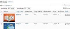 CP Image Store with Slideshow screenshot 3