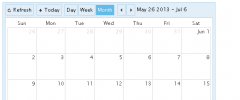 CP Multi View Event Calendar screenshot 2