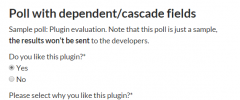 CP Polls screenshot 5